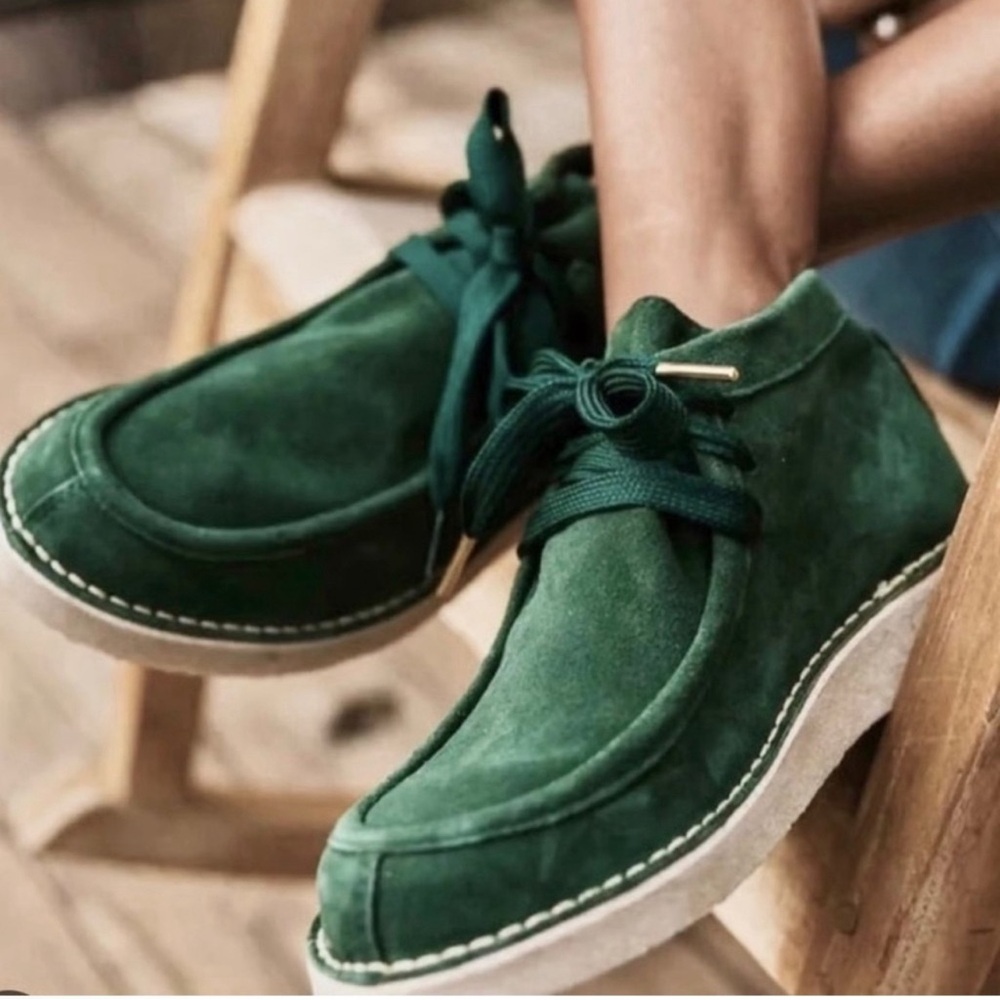 Free People Ashton Boots